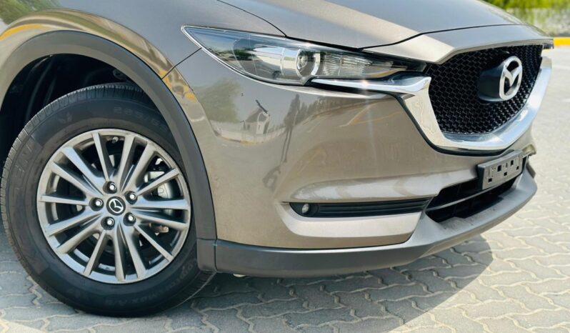 MAZDA CX5 BROWN 2021