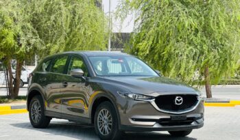 MAZDA CX5 BROWN 2021 full