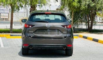 MAZDA CX5 BROWN 2021 full