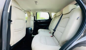 MAZDA CX5 BROWN 2021 full