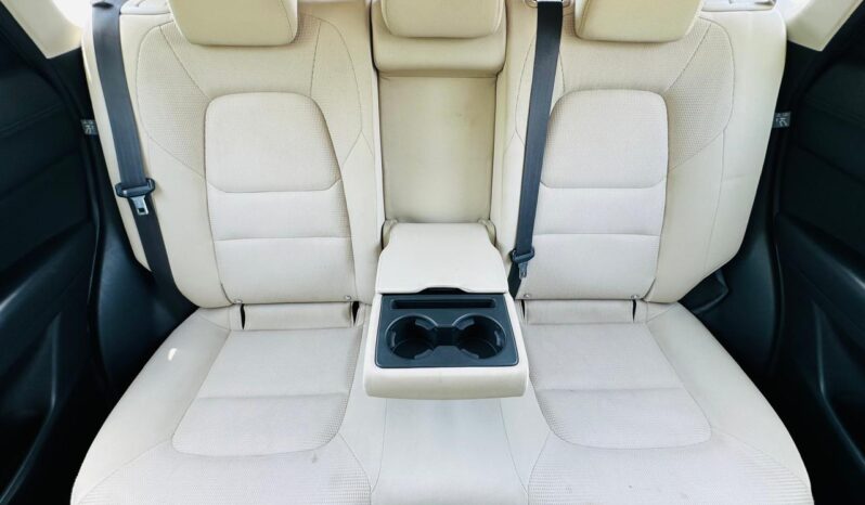 MAZDA CX5 BROWN 2021 full