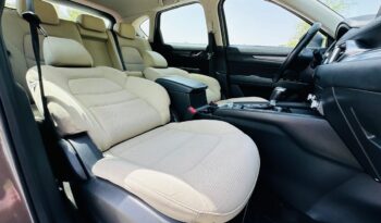 MAZDA CX5 BROWN 2021 full