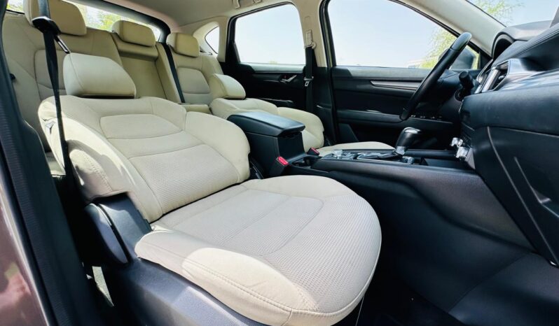 MAZDA CX5 BROWN 2021 full