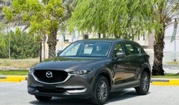 MAZDA CX5 BROWN 2021 full