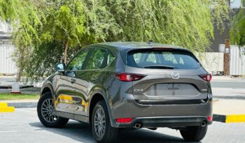MAZDA CX5 BROWN 2021 full