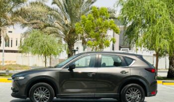 MAZDA CX5 BROWN 2021 full
