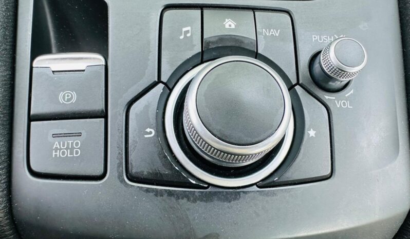 MAZDA CX5 BROWN 2021 full