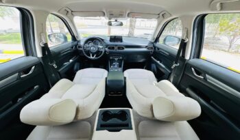 MAZDA CX5 BROWN 2021 full