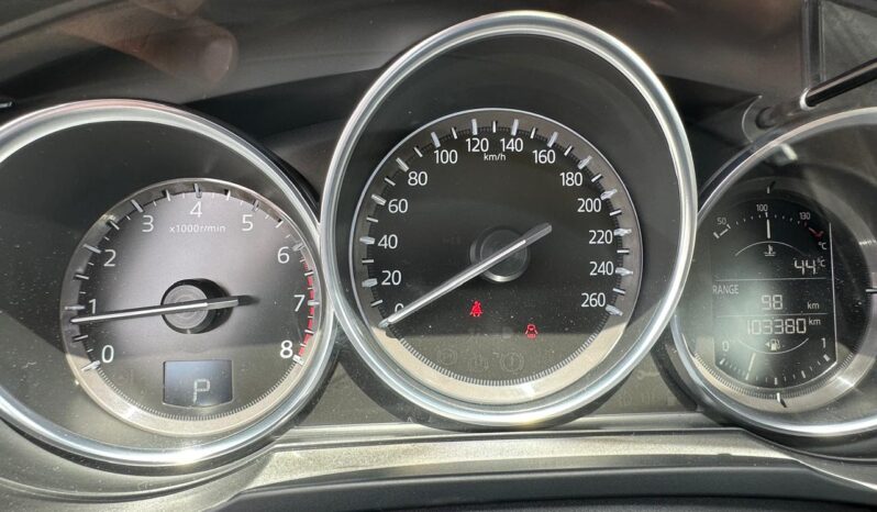 MAZDA CX5 BROWN 2021 full