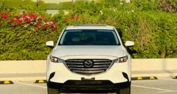 MAZDA CX9 WHITE FULL OPTION 2020
