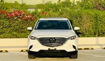 MAZDA CX9 WHITE FULL OPTION 2020 full