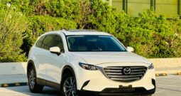 MAZDA CX9 WHITE FULL OPTION 2020