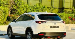 MAZDA CX9 WHITE FULL OPTION 2020