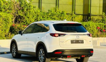 MAZDA CX9 WHITE FULL OPTION 2020 full