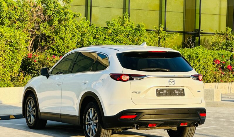 MAZDA CX9 WHITE FULL OPTION 2020