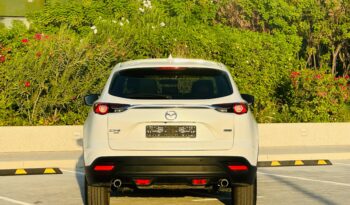 MAZDA CX9 WHITE FULL OPTION 2020 full