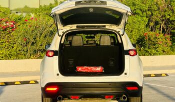MAZDA CX9 WHITE FULL OPTION 2020 full