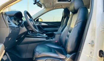 MAZDA CX9 WHITE FULL OPTION 2020 full