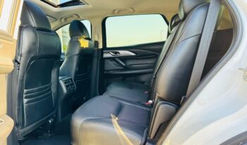 MAZDA CX9 WHITE FULL OPTION 2020 full