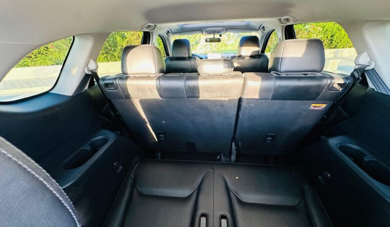MAZDA CX9 WHITE FULL OPTION 2020 full