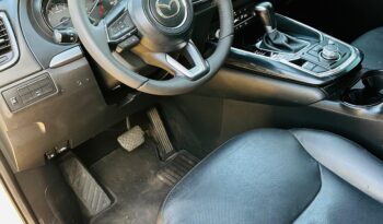 MAZDA CX9 WHITE FULL OPTION 2020 full
