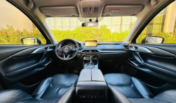 MAZDA CX9 WHITE FULL OPTION 2020 full