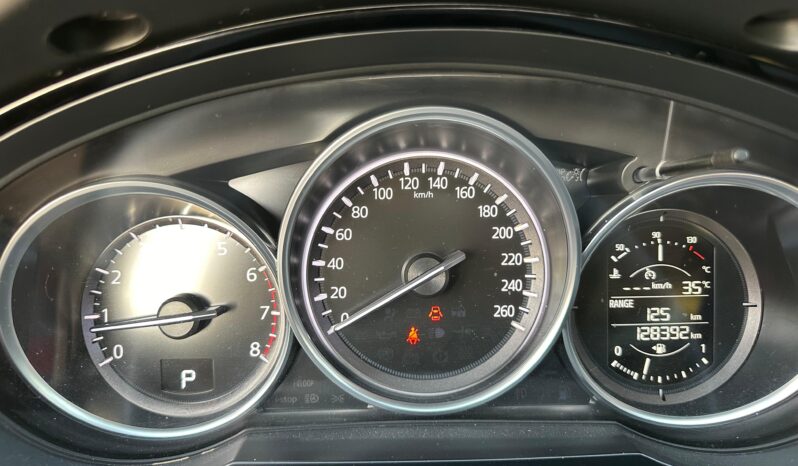 MAZDA CX9 WHITE FULL OPTION 2020 full