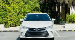CAMRY 2017 WHITE