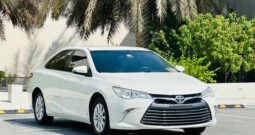 CAMRY 2017 WHITE