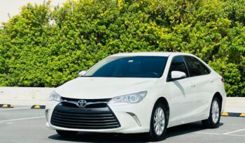 CAMRY 2017 WHITE full