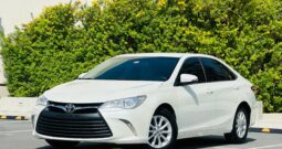 CAMRY 2017 WHITE