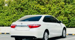 CAMRY 2017 WHITE