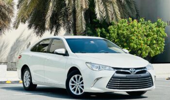 CAMRY 2017 WHITE full