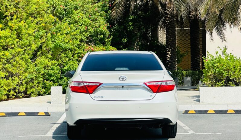 CAMRY 2017 WHITE full