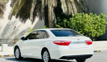 CAMRY 2017 WHITE full