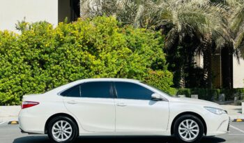 CAMRY 2017 WHITE full