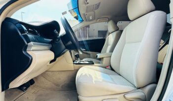 CAMRY 2017 WHITE full