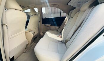 CAMRY 2017 WHITE full
