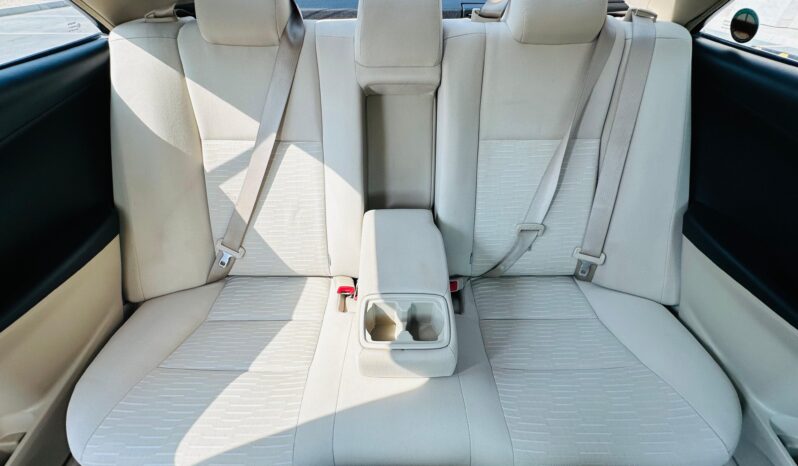 CAMRY 2017 WHITE full