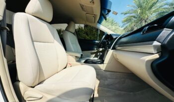 CAMRY 2017 WHITE full