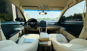CAMRY 2017 WHITE full