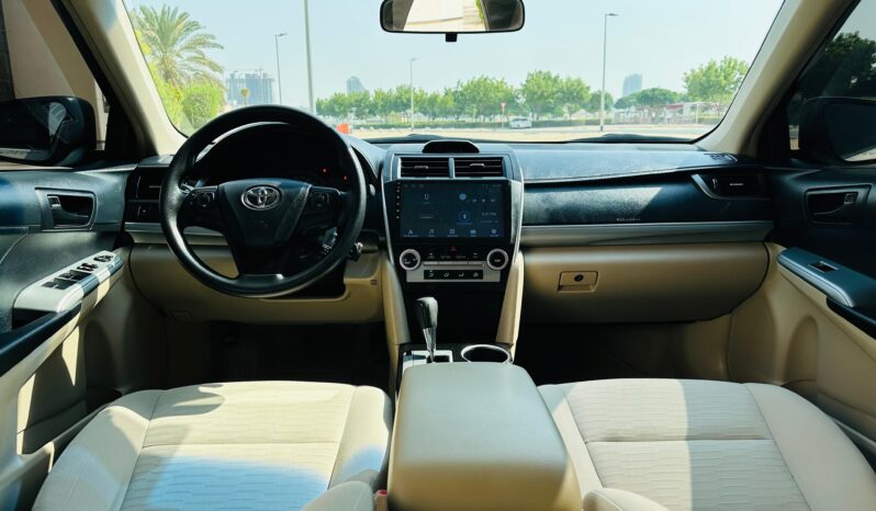 CAMRY 2017 WHITE full