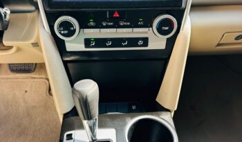 CAMRY 2017 WHITE full