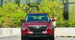 CRETA RED 2022