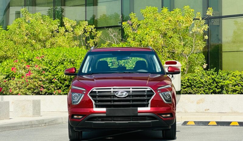CRETA RED 2022