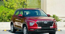 CRETA RED 2022