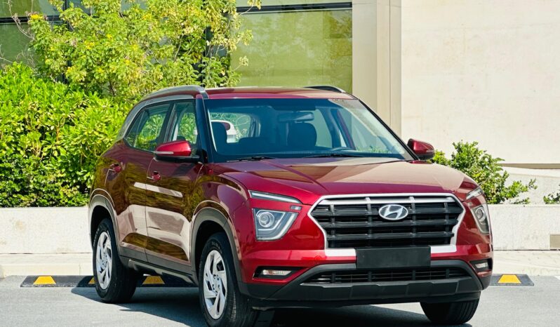 CRETA RED 2022