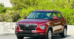 CRETA RED 2022