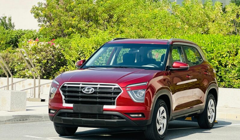 CRETA RED 2022