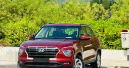 CRETA RED 2022